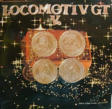 Виниловая пластинка Locomotiv GT - Lokomotiv GT V. /HU/ 2LP