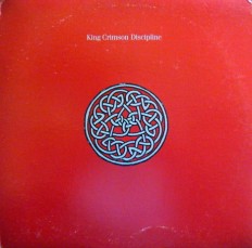 Виниловая пластинка King Crimson - Discipline /US/