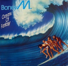 BoneyM - Oceans of fantasy/G/ + insert