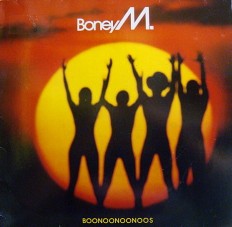 BoneyM - Boonoonoonoos /G/