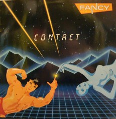 Виниловая пластинка Fancy - Contact /G/