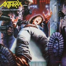 Anthrax - Spreading the disease /G/