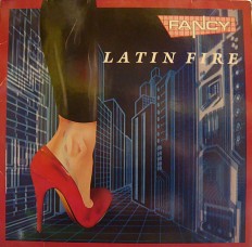 Виниловая пластинка Fancy - Latin Fire /G/