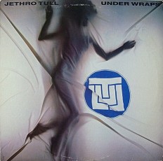 Виниловая пластинка Jethro Tull - Under wraps /US/