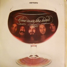 Виниловая пластинка Deep Purple - Come taste the band /It/ 