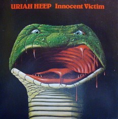 Виниловая пластинка Uriah Heep - Innocent Victim /G/