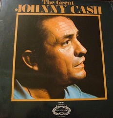 Виниловая пластинка Johny Cash - The great Johny Cash /En/