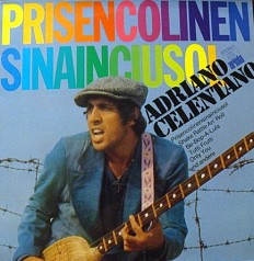 Виниловая пластинка Adriano Celentano - Prisencolinen.../G/