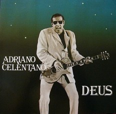 Виниловая пластинка Adriano Celentano - Deus /G/