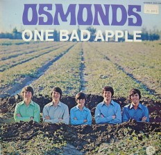 Виниловая пластинка Osmonds - One bad apple /G/