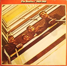 Виниловая пластинка Beatles - Beatles  1961-1966-2lp/En/-1967-1970 2P/G/