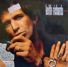 Keith Richards - Talk is cheap /G/