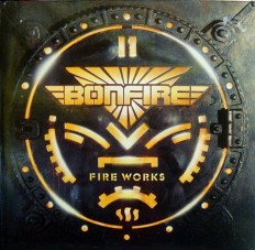 Виниловая пластинка Bonfire - Fire works /G/