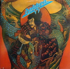 Виниловая пластинка Dokken - Beast from the east /G/ 2lp