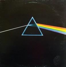 Виниловая пластинка Pink Floyd - The dark side of the moon /G/ 1973