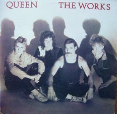 Queen - The works /UK/ 1 press