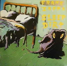 Zappa - Sleep dirt /G/