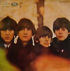 Виниловая пластинка Beatles - Beatles for sale /GB/ MONO XEX 503-4N / XEX 504-3N