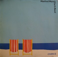 Виниловая пластинка Manfred Mann - Chance /G/