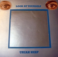 Виниловая пластинка Uriah Heep - Look at  youself /Jap/