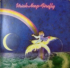 Виниловая пластинка Uriah Heep - Firefly /G/