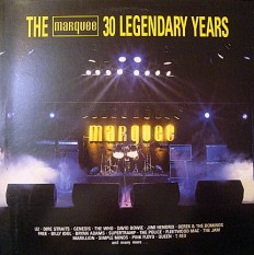 Виниловая пластинка The Marquee - 30 legendary years /En/