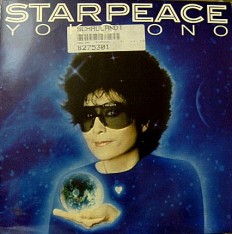 Виниловая пластинка Yoko Ono - Starpeace /G/