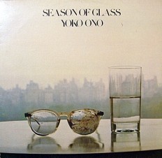 Виниловая пластинка Yoko Ono - Season of glass /US/