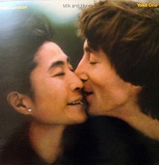 Виниловая пластинка John Lennon - Milk and honey /NL/