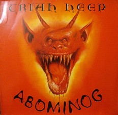 Uriah Heep - Abominog /G/ 1 press