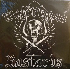 Виниловая пластинка Motorhead - Bastards /G/