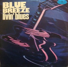 Виниловая пластинка Livin Blues - Blue Breeze /PL/