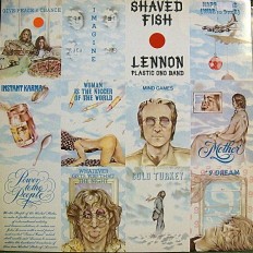 Виниловая пластинка John Lennon - Shaved fish /NL//