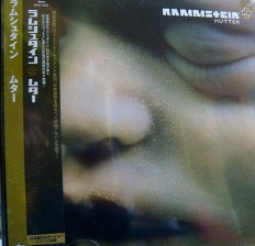 Виниловая пластинка Rammstein ‎ - Mutter /EU/