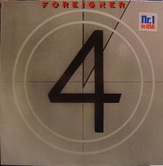 Foreigner - Foreigner 4 /G/