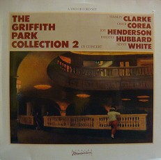 Виниловая пластинка The Griffith Park Collection 2 - The Griffith Park Collection 2 /G/