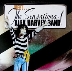 Виниловая пластинка Sensational Alex Harvey Band - Next.../En/