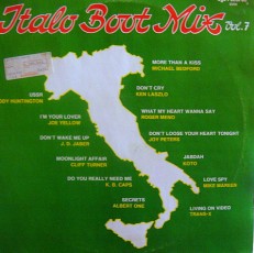 WA - Italo boot mix 7