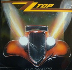 Виниловая пластинка ZZ Top - Eliminator /G/