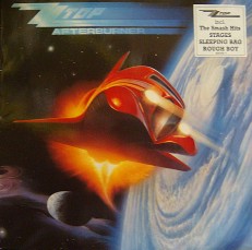 ZZ Top - Afterburner /G/