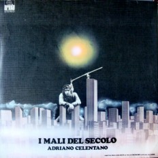 Celentano - I mali del secolo /G/