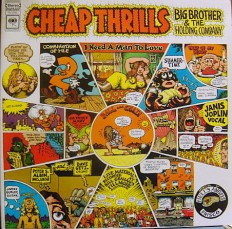 Big Brother - Cheap thrills /US/