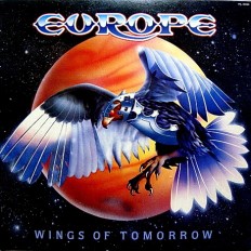 Виниловая пластинка Europe - Wings of tomorrow /Jap/