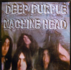 Deep Purple - Machine head /GB/ 1 press