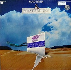 Виниловая пластинка Mad River - Mad River   /G/