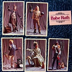 Виниловая пластинка Babe Ruth - Babe Ruth /En/ 1 press