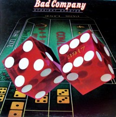 Bad Company - Straight shooter /Ca/