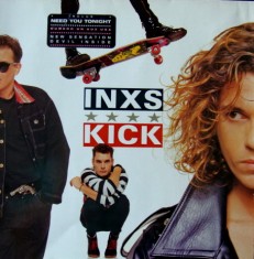 Виниловая пластинка INXS - Kick /NL/