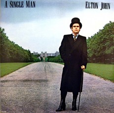Виниловая пластинка Elton John - A single man /US/