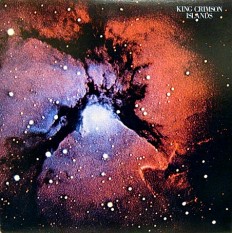 Виниловая пластинка King Crimson - Islands /US/